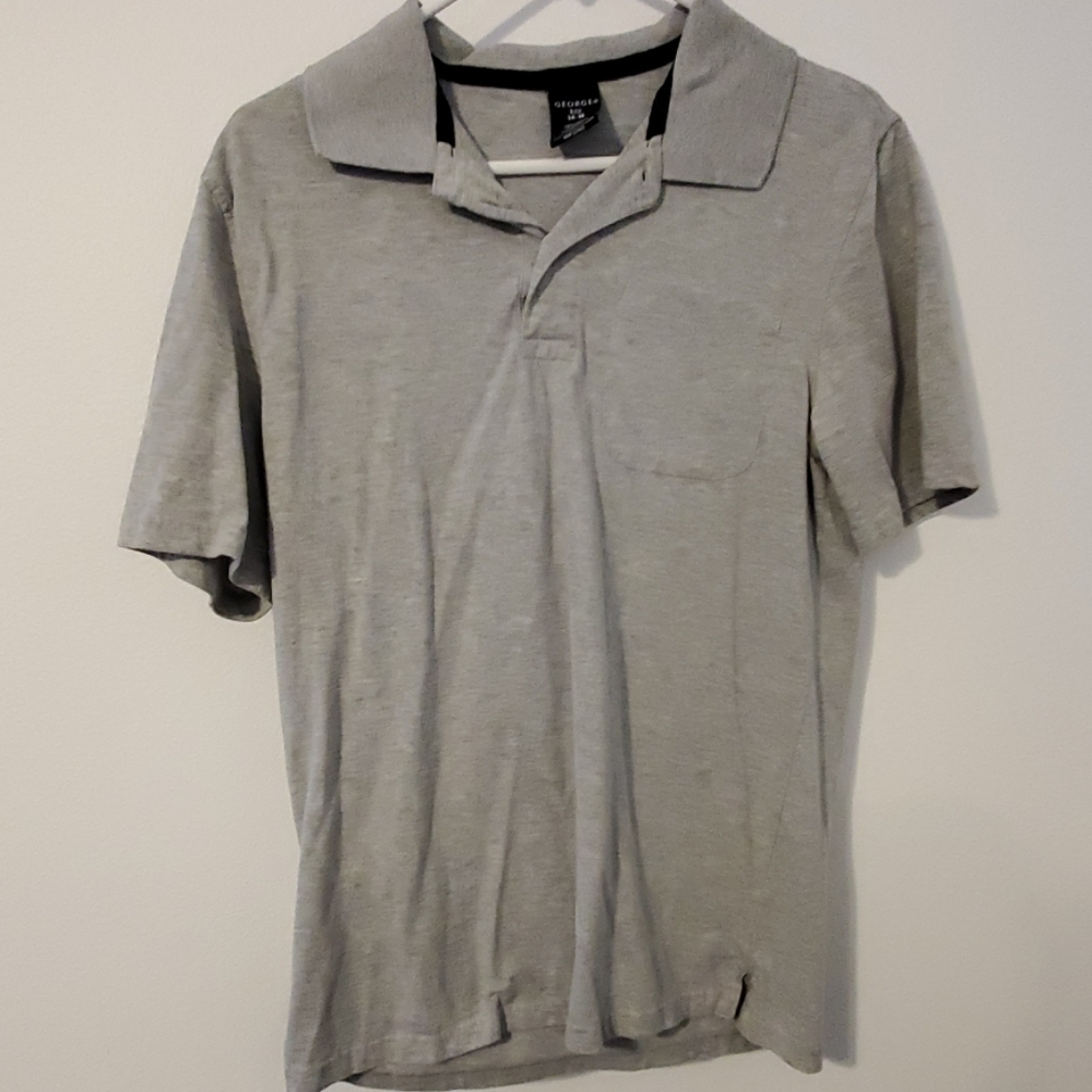 Grey polo